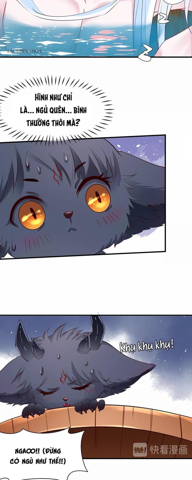 Ma Tôn Muốn Ôm Ôm - Chapter 38
