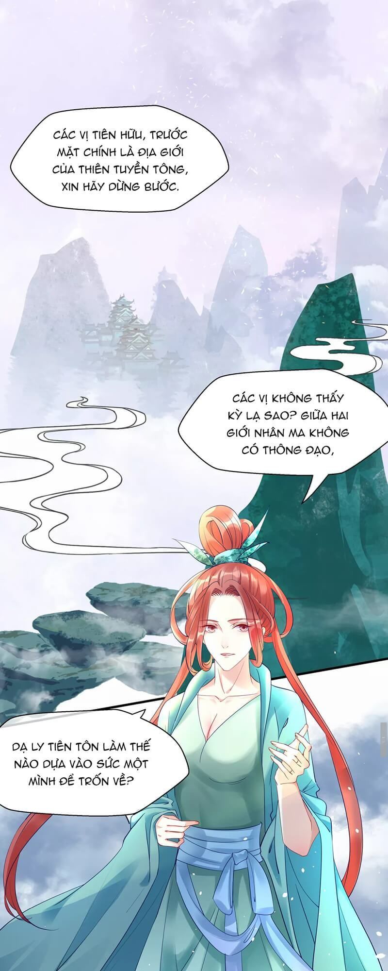 Ma Tôn Muốn Ôm Ôm - Chapter 38