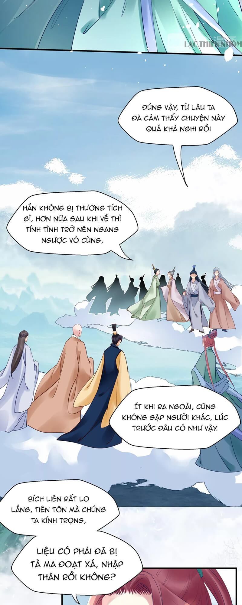 Ma Tôn Muốn Ôm Ôm - Chapter 38