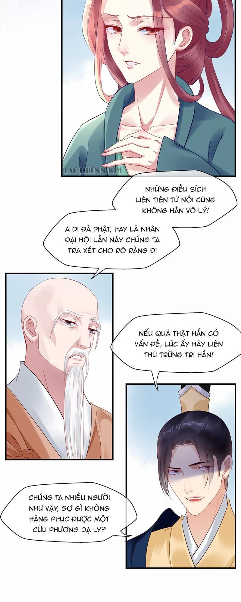 Ma Tôn Muốn Ôm Ôm - Chapter 38