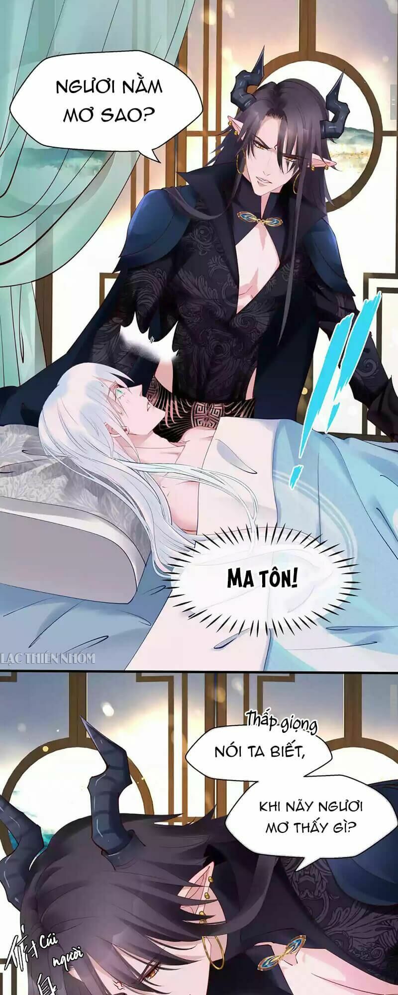 Ma Tôn Muốn Ôm Ôm - Chapter 39