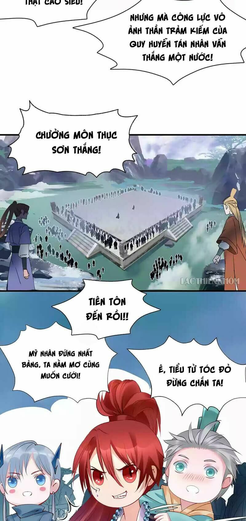 Ma Tôn Muốn Ôm Ôm - Chapter 39