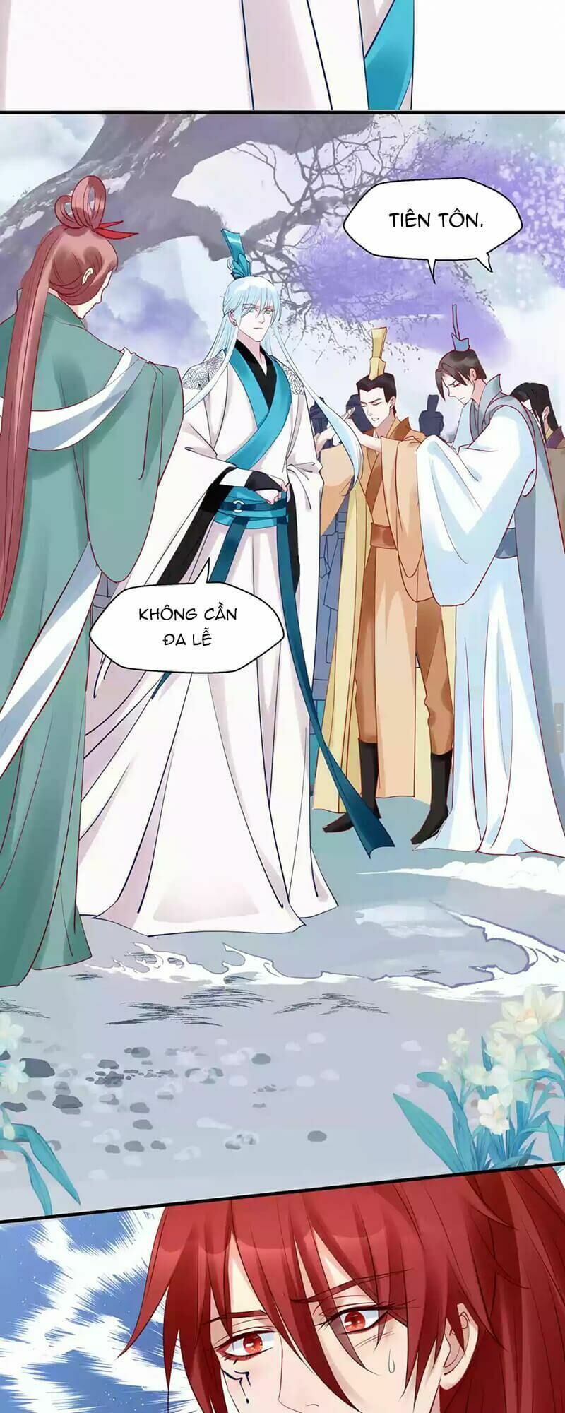 Ma Tôn Muốn Ôm Ôm - Chapter 39