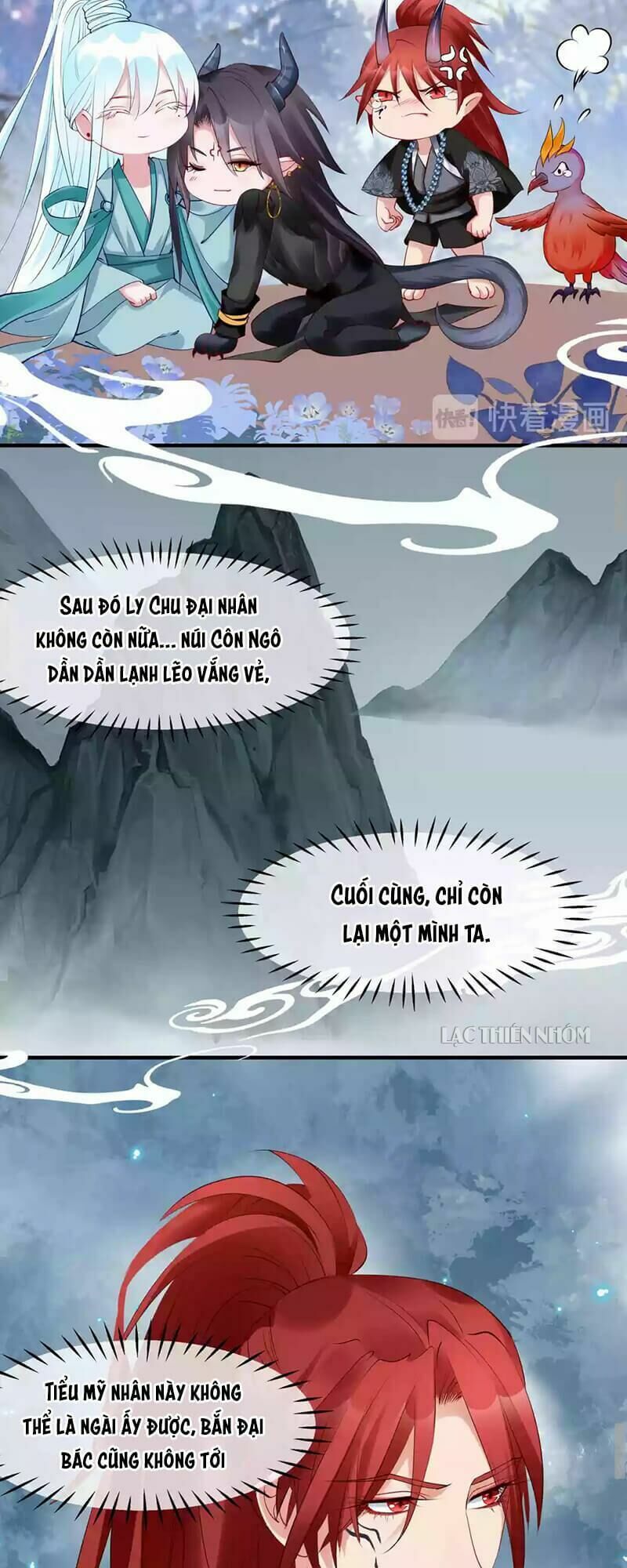 Ma Tôn Muốn Ôm Ôm - Chapter 39