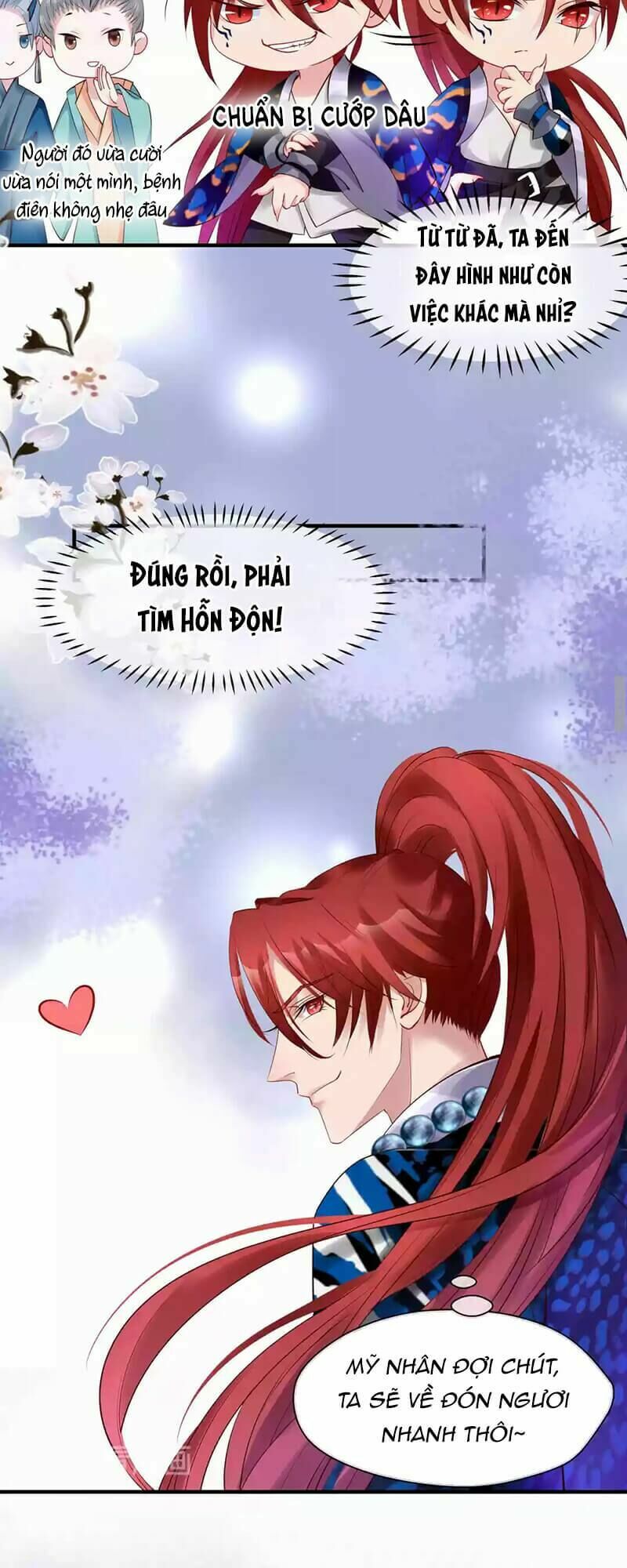Ma Tôn Muốn Ôm Ôm - Chapter 39