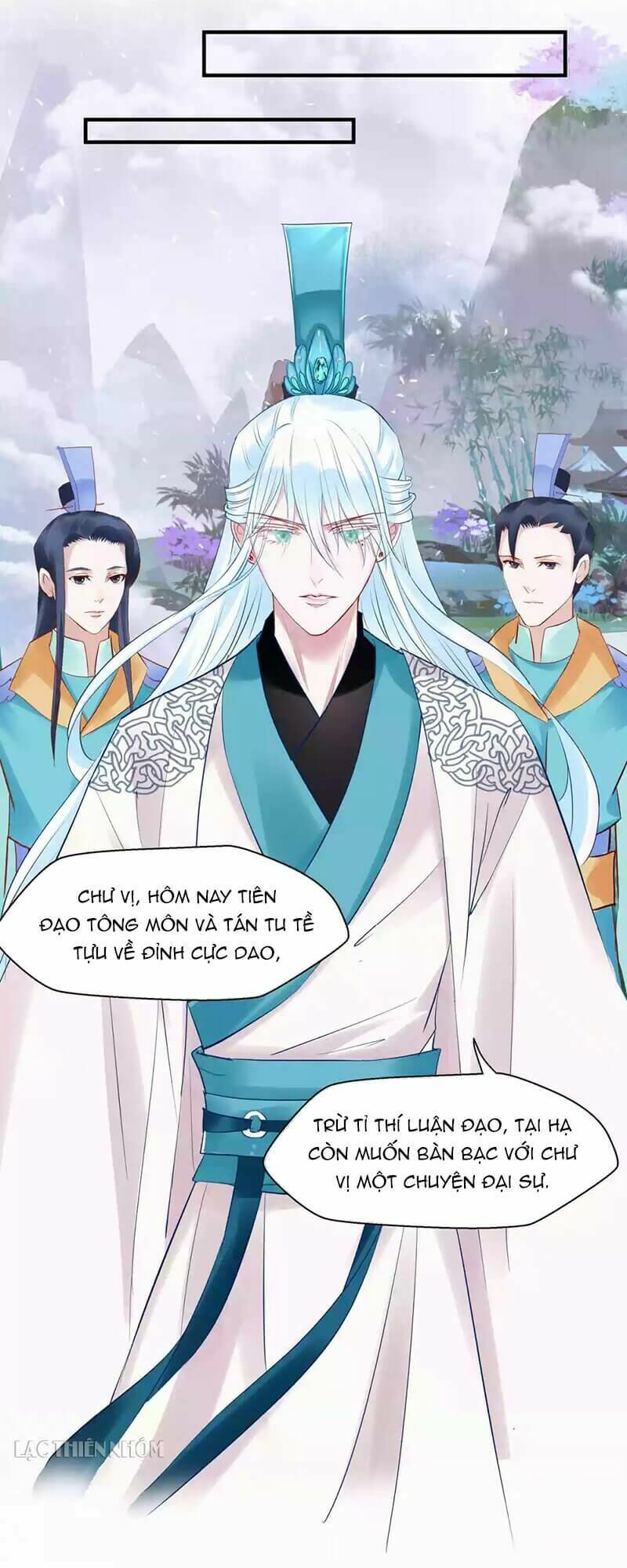 Ma Tôn Muốn Ôm Ôm - Chapter 39