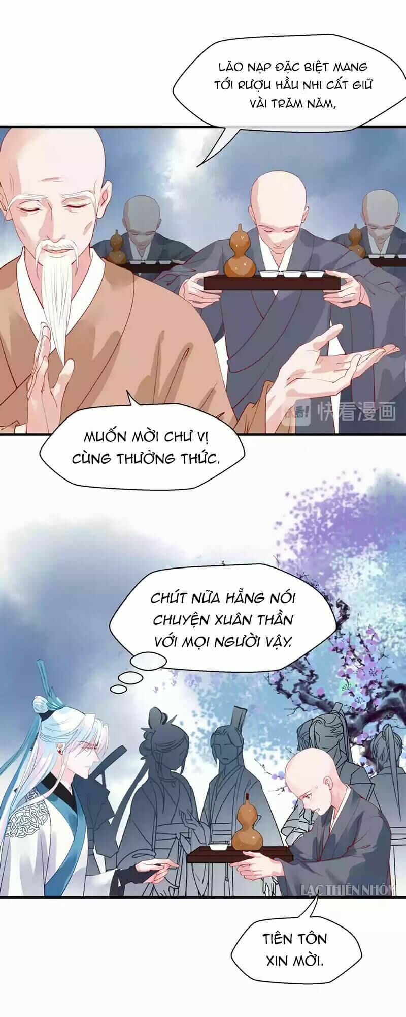Ma Tôn Muốn Ôm Ôm - Chapter 39