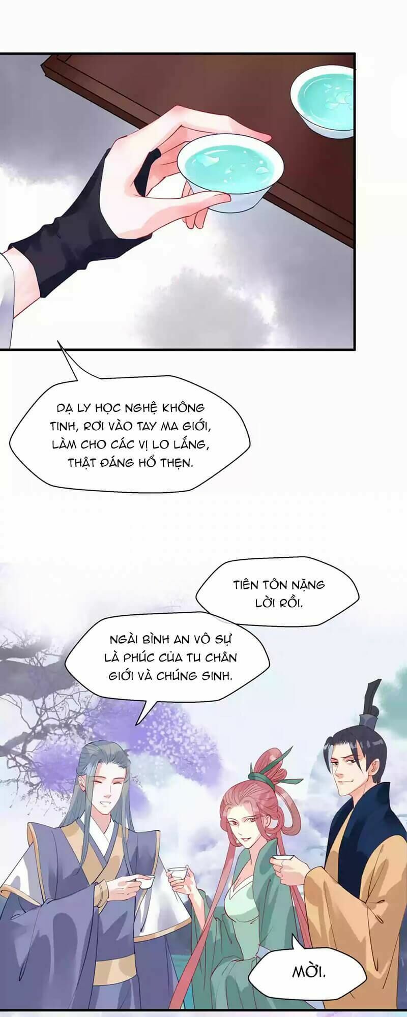 Ma Tôn Muốn Ôm Ôm - Chapter 39