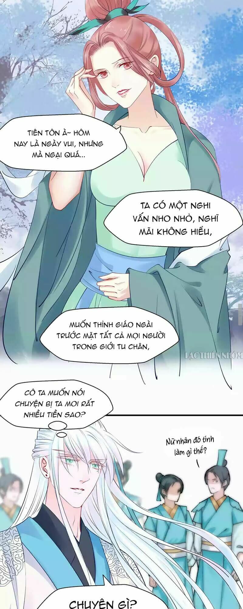 Ma Tôn Muốn Ôm Ôm - Chapter 39