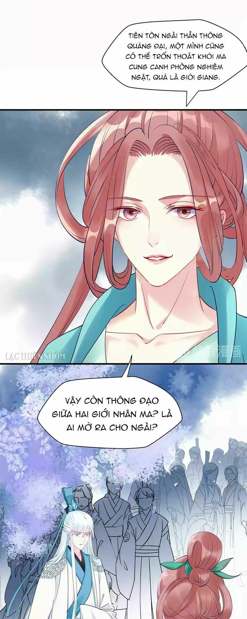 Ma Tôn Muốn Ôm Ôm - Chapter 39