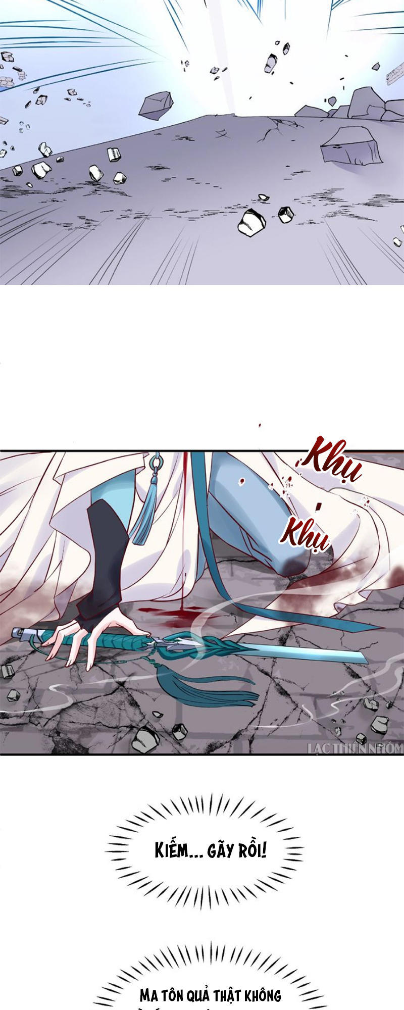 Ma Tôn Muốn Ôm Ôm - Chapter 4
