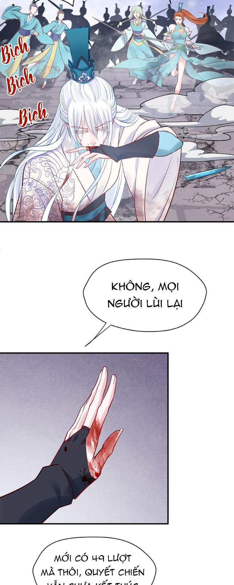 Ma Tôn Muốn Ôm Ôm - Chapter 4