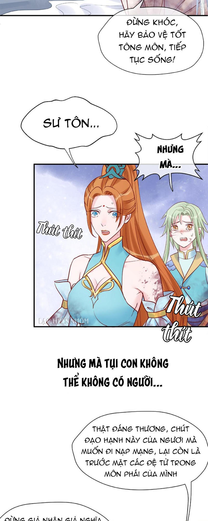 Ma Tôn Muốn Ôm Ôm - Chapter 4
