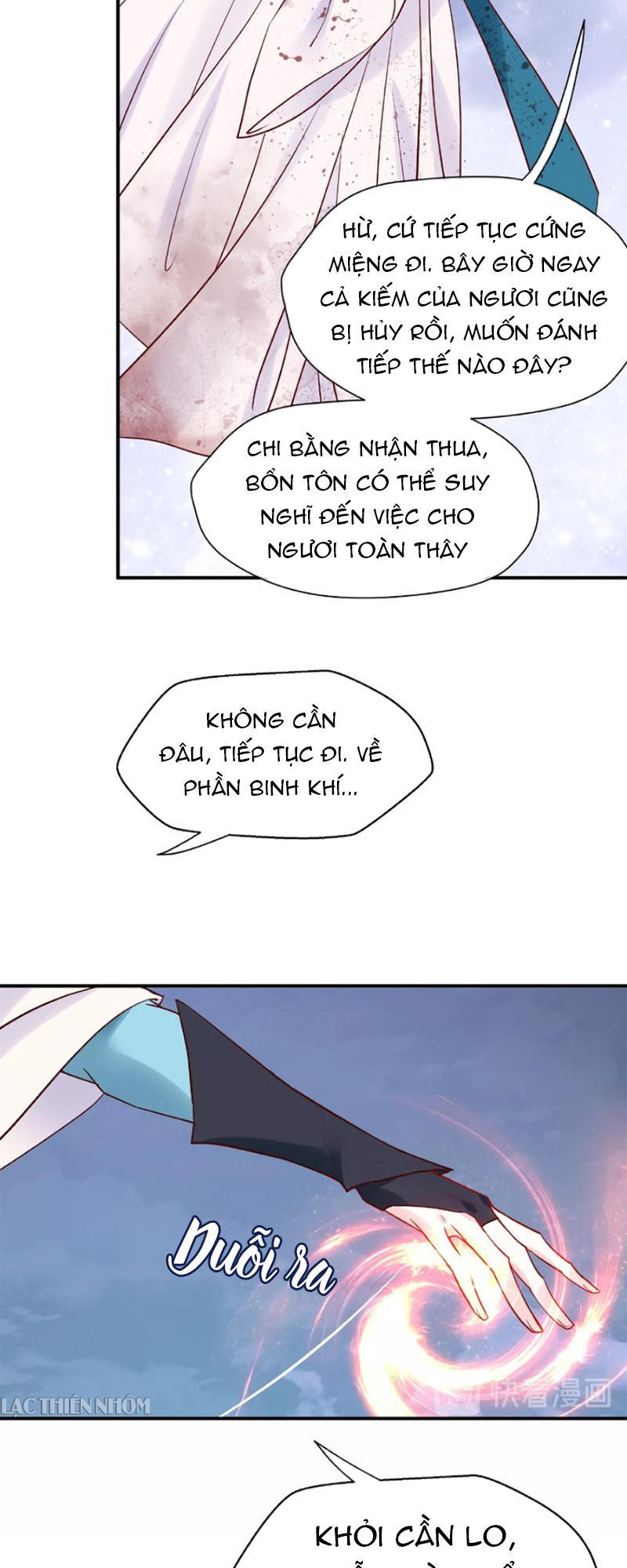 Ma Tôn Muốn Ôm Ôm - Chapter 4