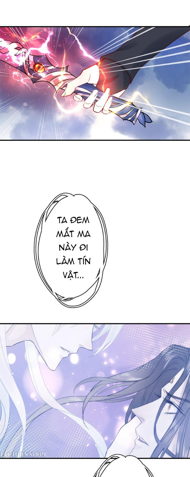 Ma Tôn Muốn Ôm Ôm - Chapter 4
