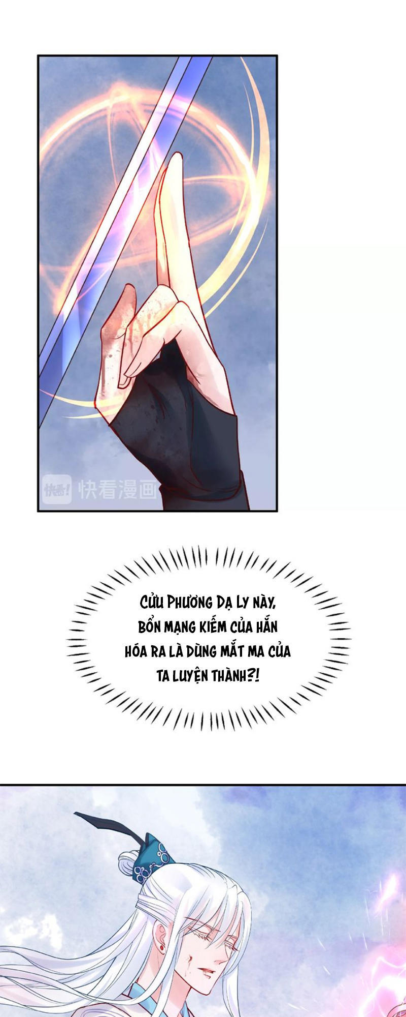 Ma Tôn Muốn Ôm Ôm - Chapter 4
