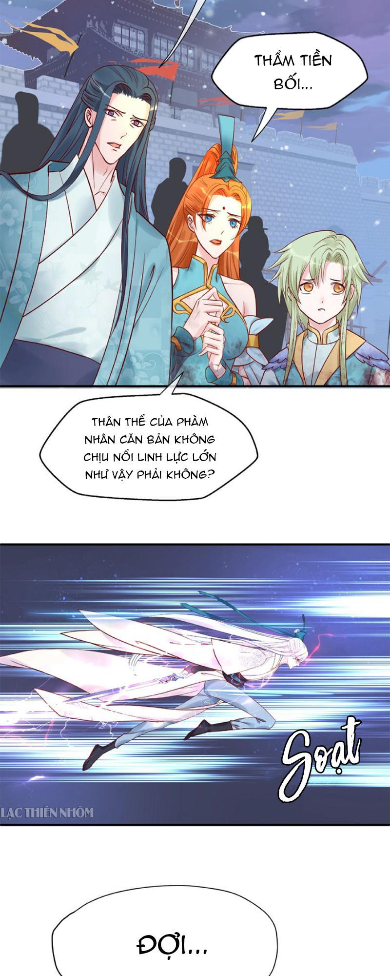 Ma Tôn Muốn Ôm Ôm - Chapter 4