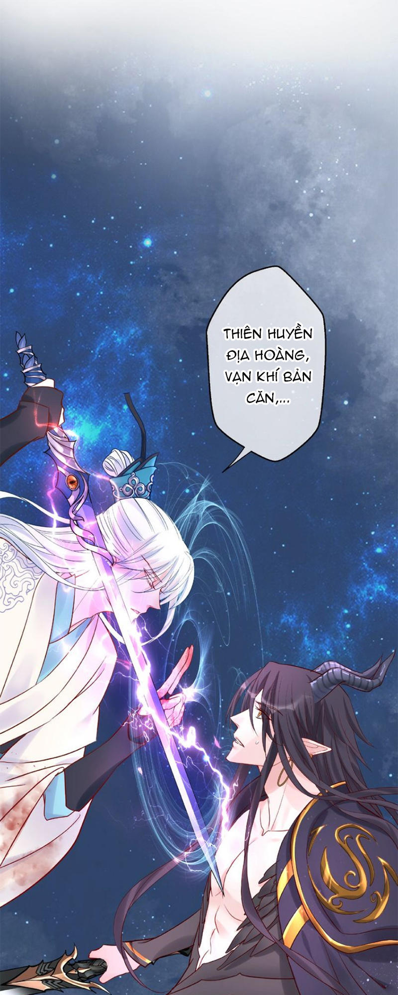 Ma Tôn Muốn Ôm Ôm - Chapter 4