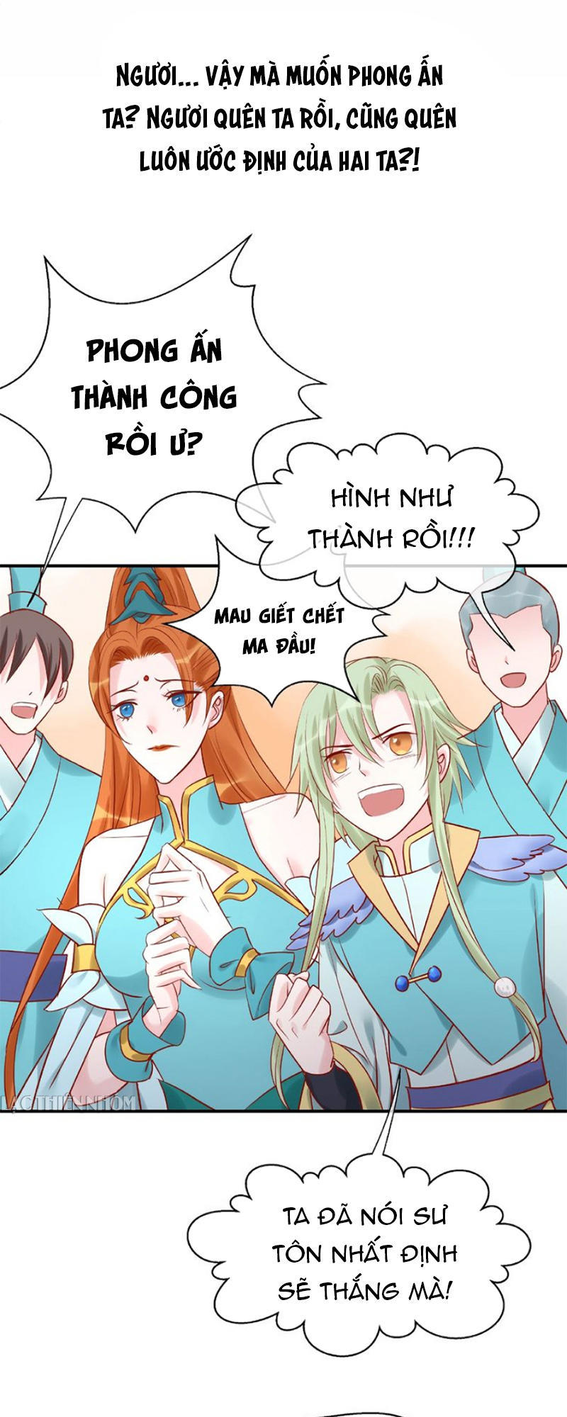 Ma Tôn Muốn Ôm Ôm - Chapter 4