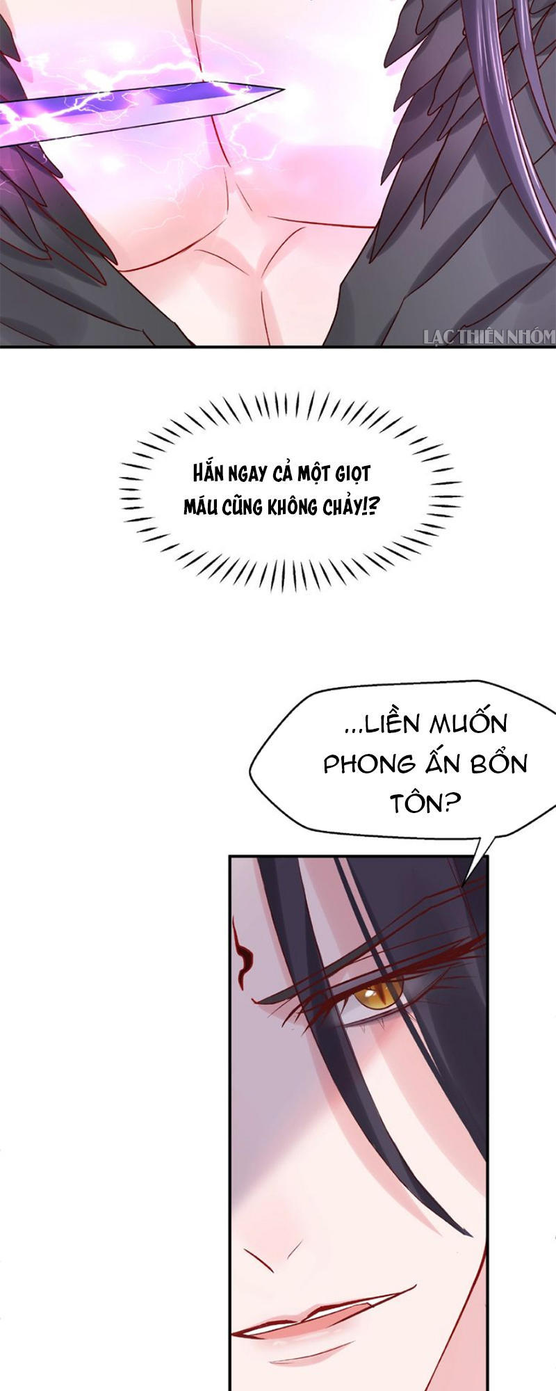 Ma Tôn Muốn Ôm Ôm - Chapter 4