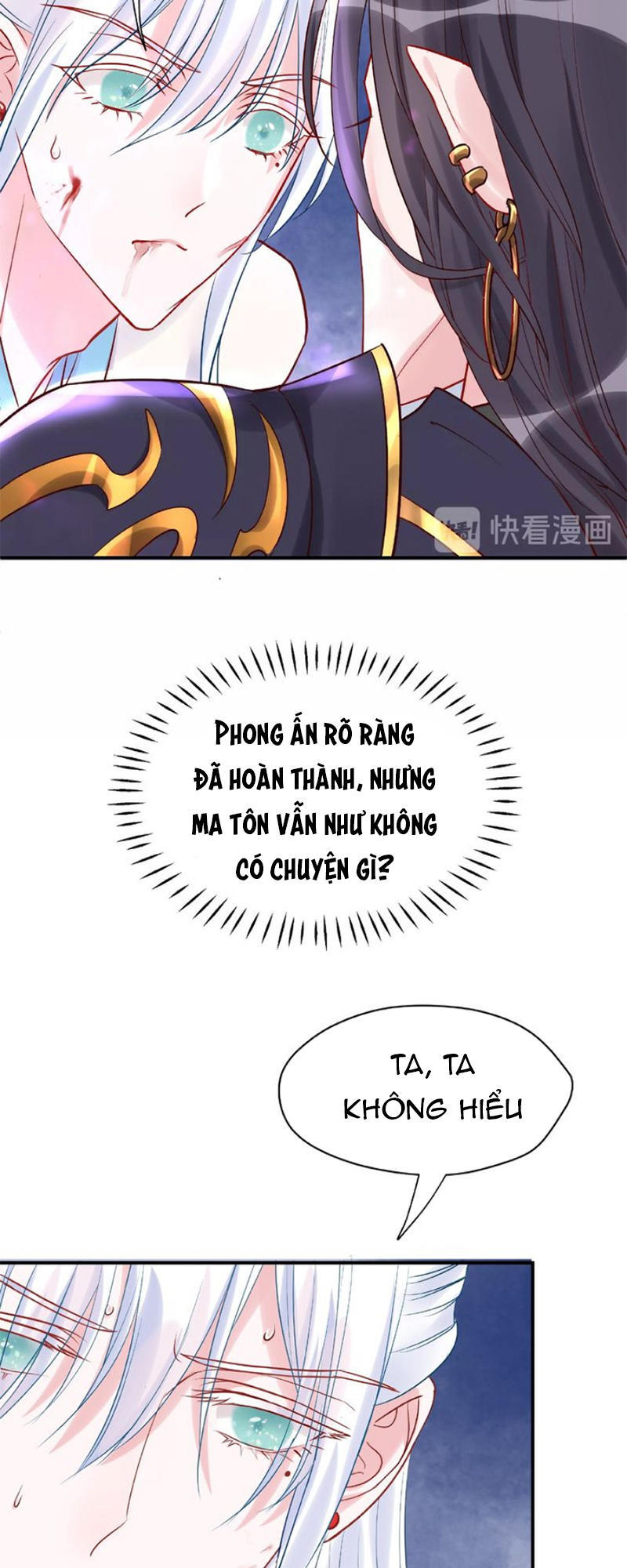 Ma Tôn Muốn Ôm Ôm - Chapter 4
