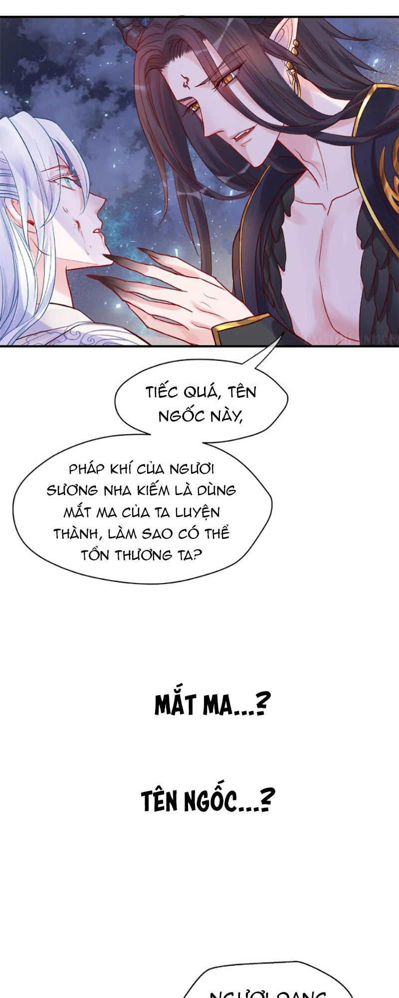 Ma Tôn Muốn Ôm Ôm - Chapter 4