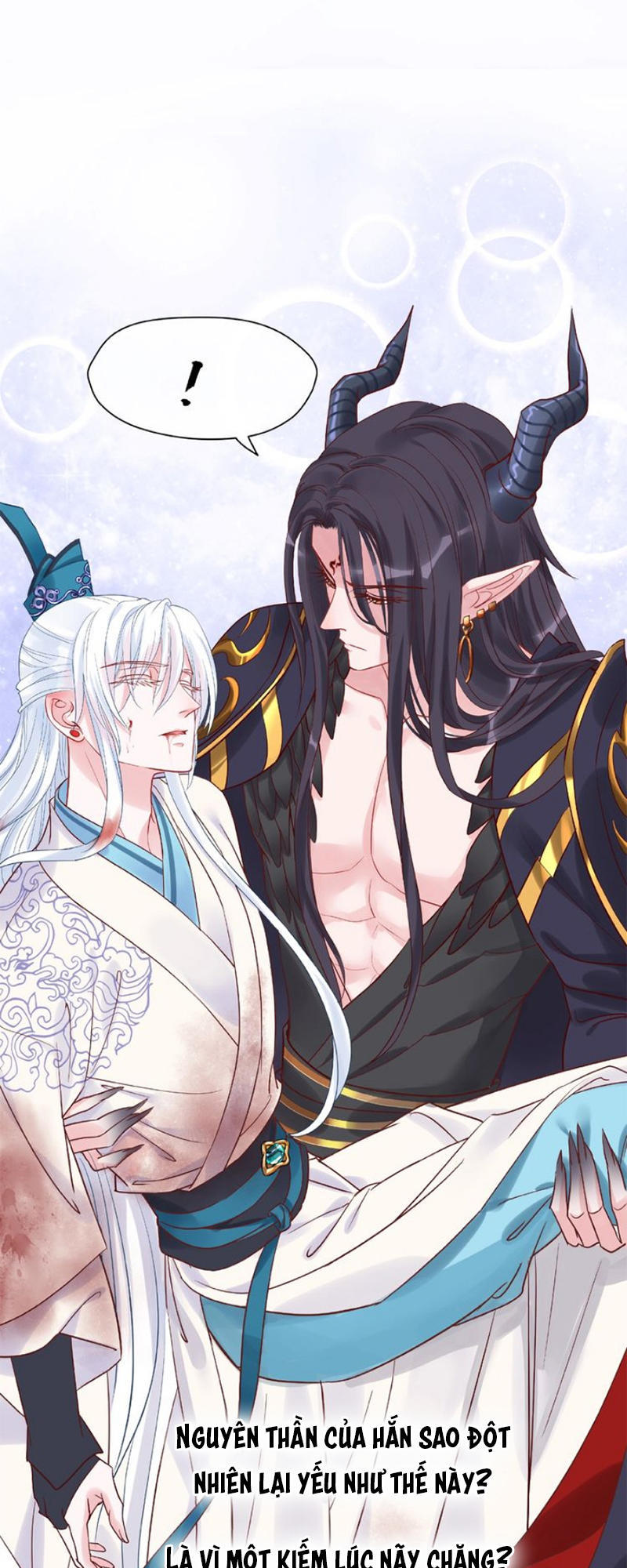Ma Tôn Muốn Ôm Ôm - Chapter 4