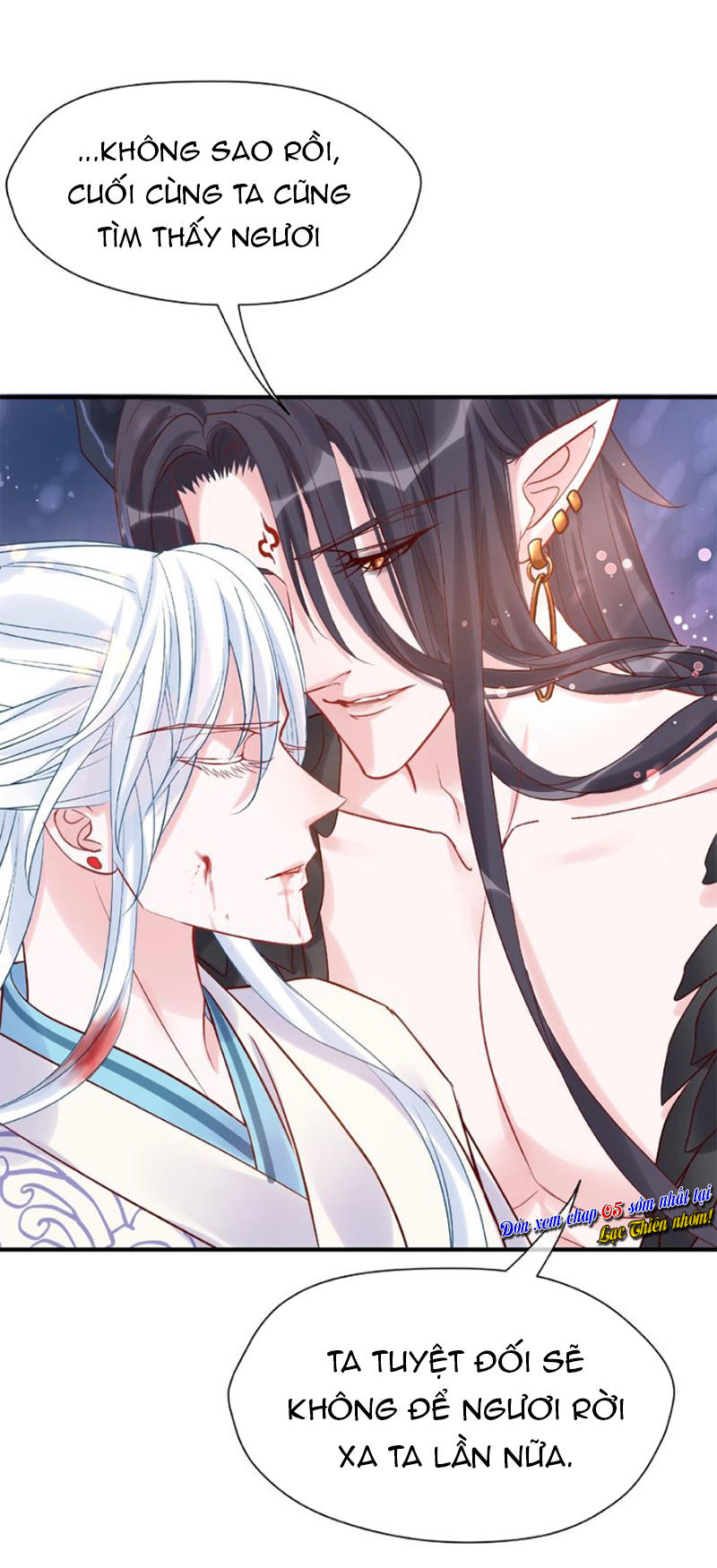 Ma Tôn Muốn Ôm Ôm - Chapter 4
