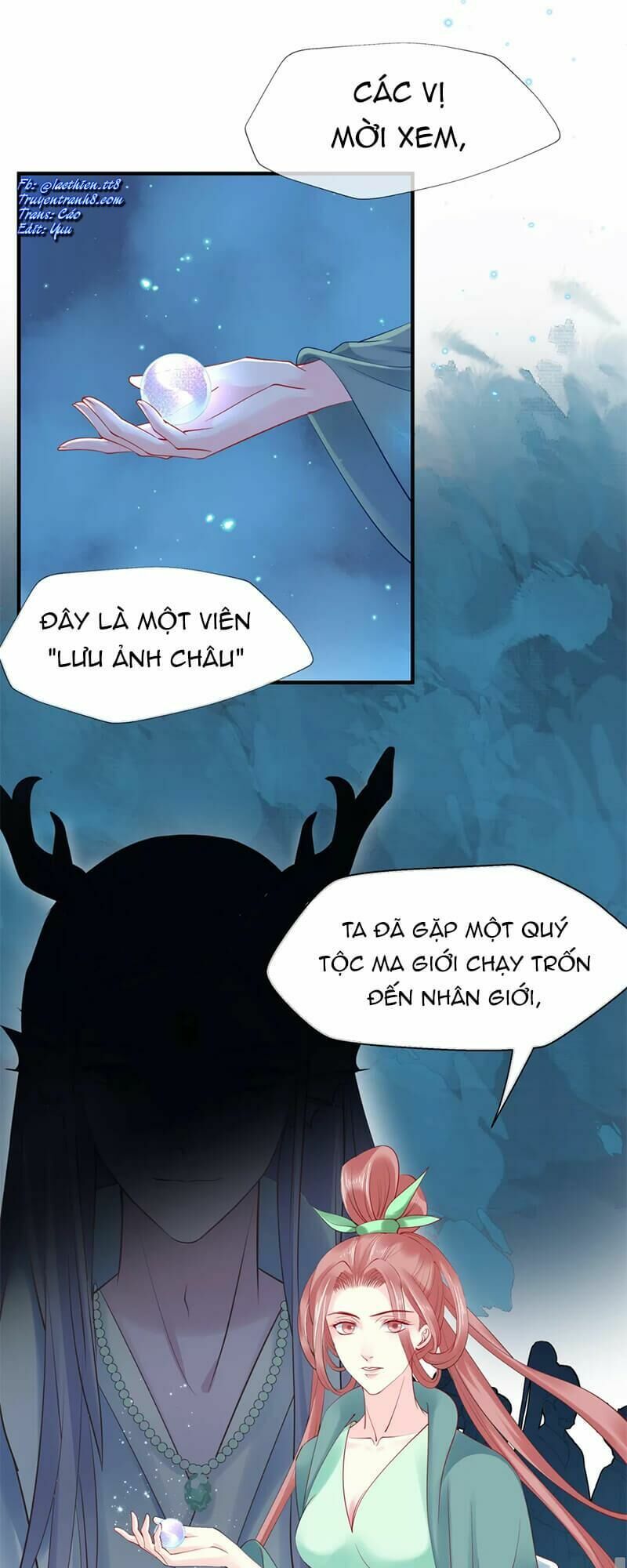 Ma Tôn Muốn Ôm Ôm - Chapter 40