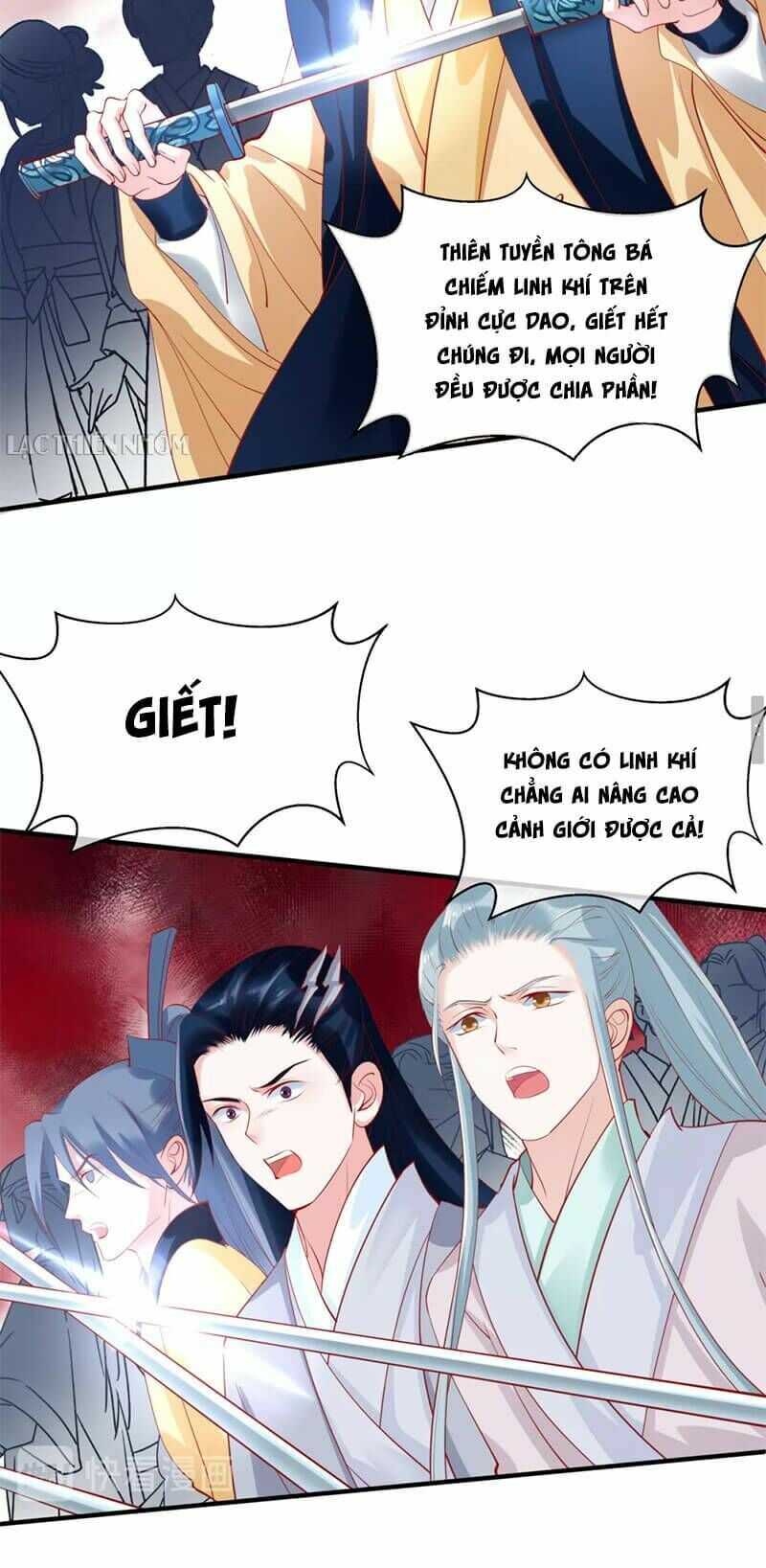 Ma Tôn Muốn Ôm Ôm - Chapter 40