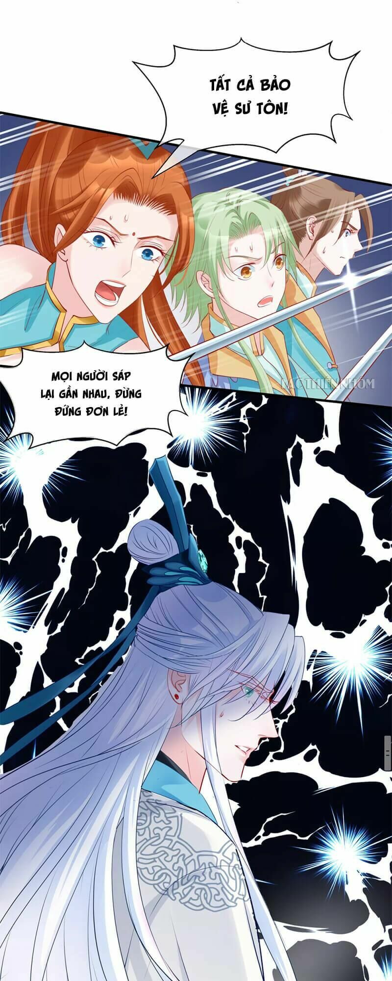 Ma Tôn Muốn Ôm Ôm - Chapter 40