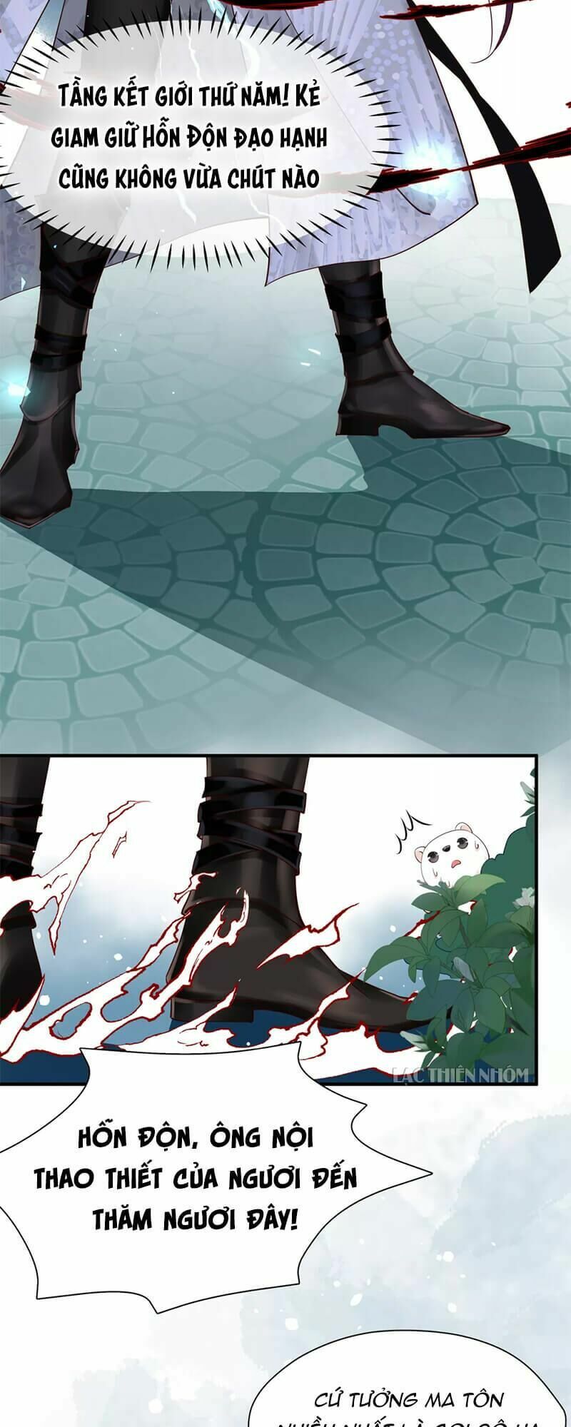 Ma Tôn Muốn Ôm Ôm - Chapter 40