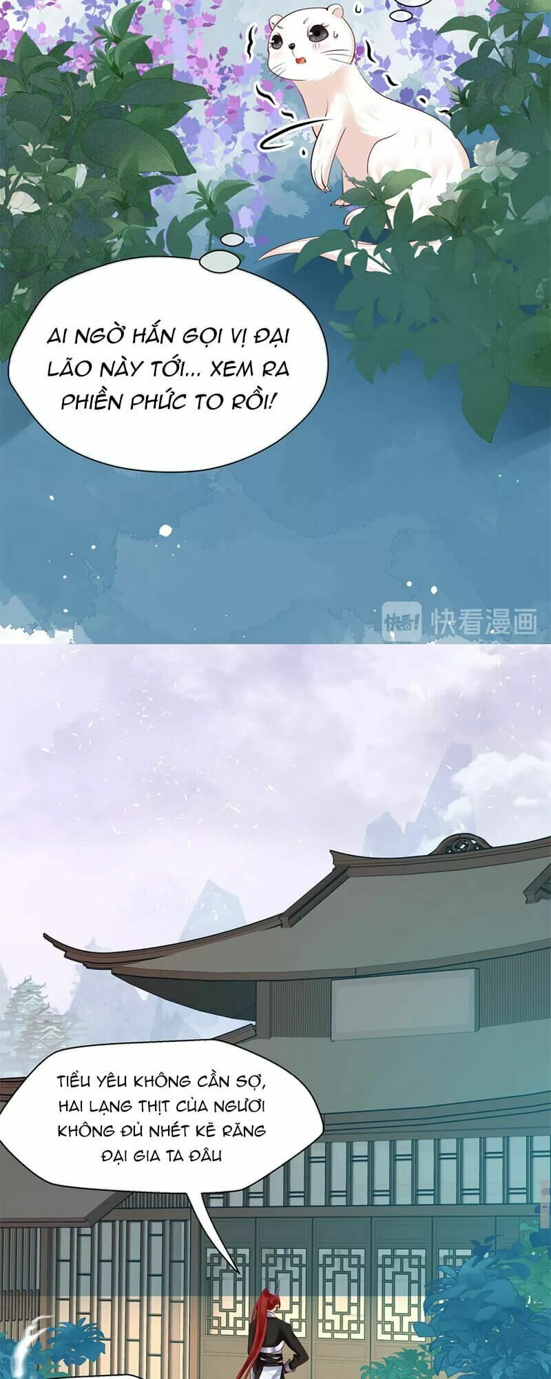Ma Tôn Muốn Ôm Ôm - Chapter 40