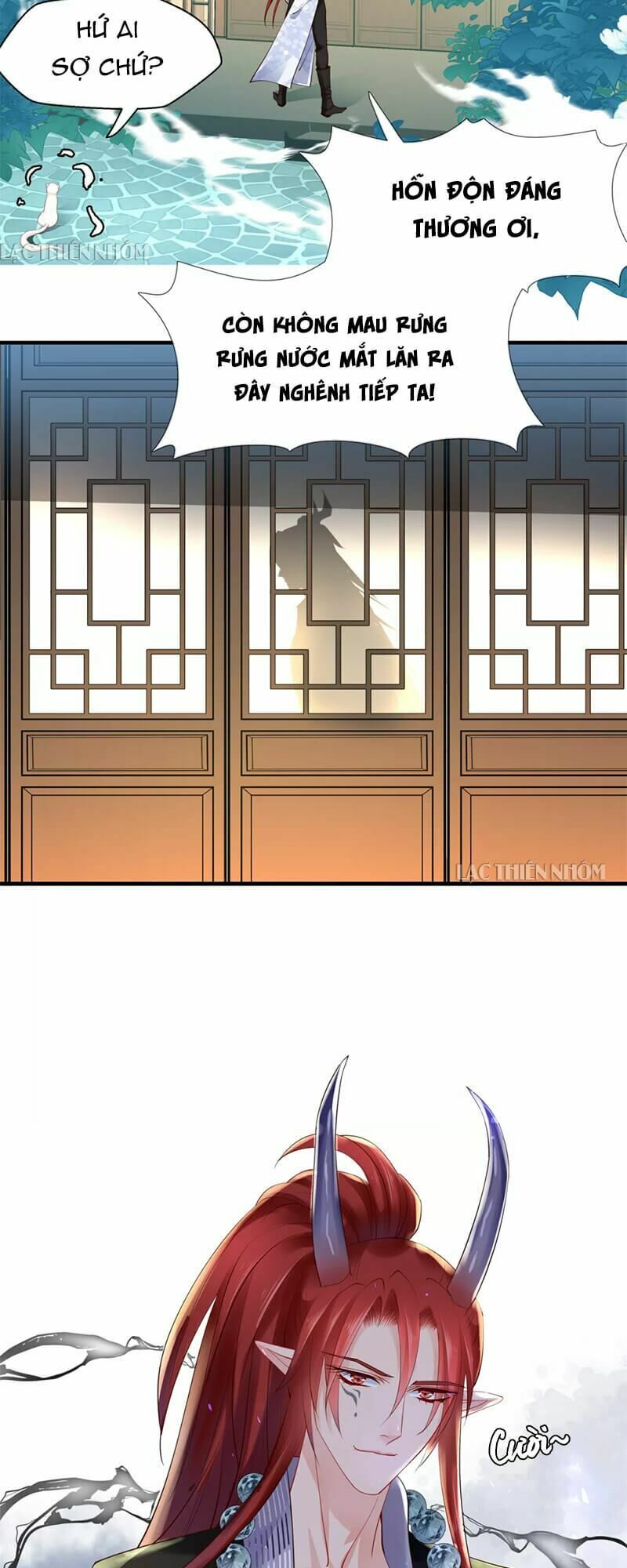 Ma Tôn Muốn Ôm Ôm - Chapter 40