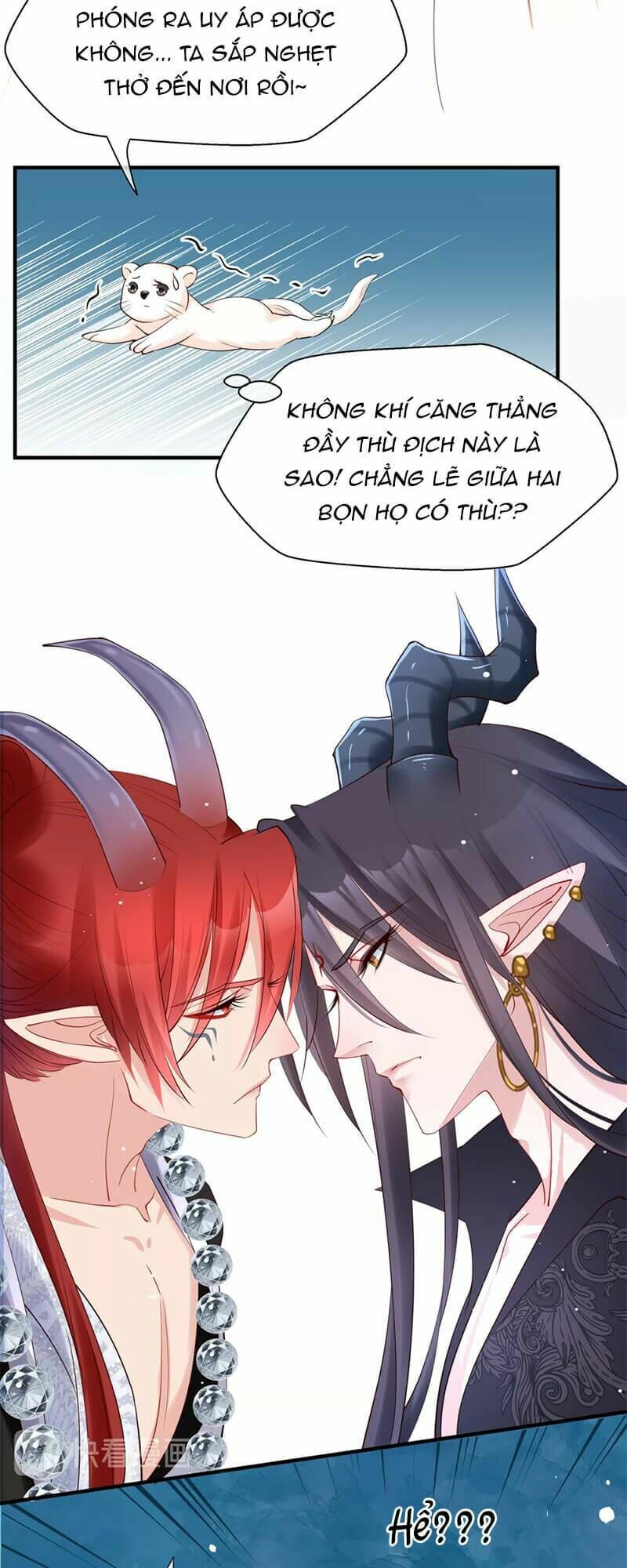 Ma Tôn Muốn Ôm Ôm - Chapter 40