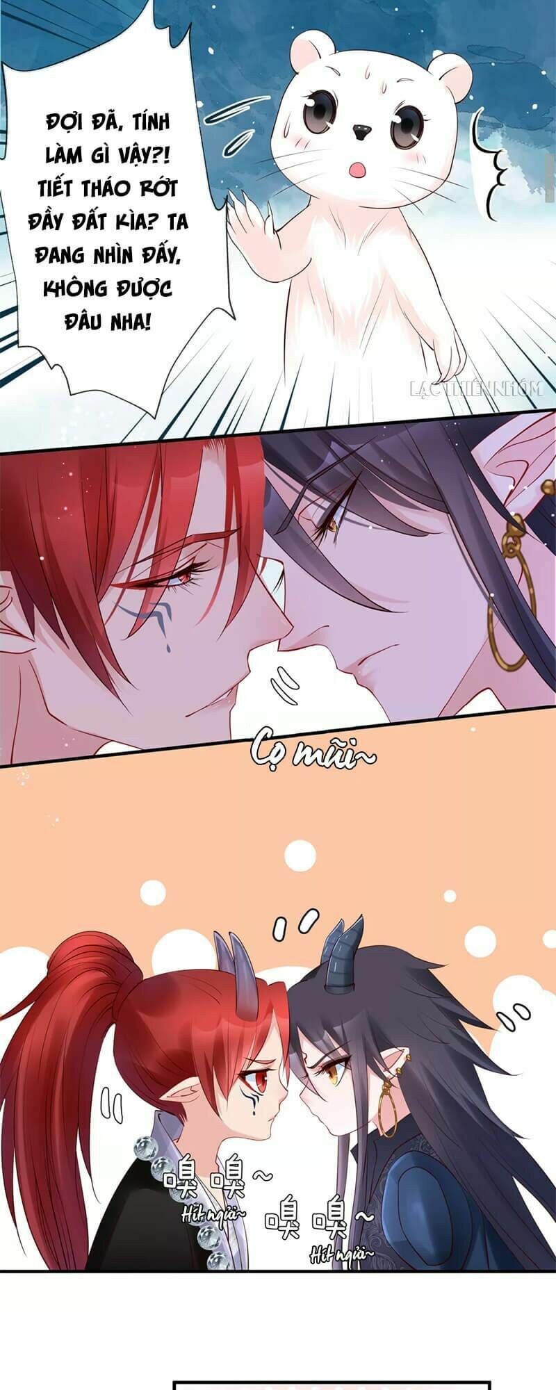 Ma Tôn Muốn Ôm Ôm - Chapter 40