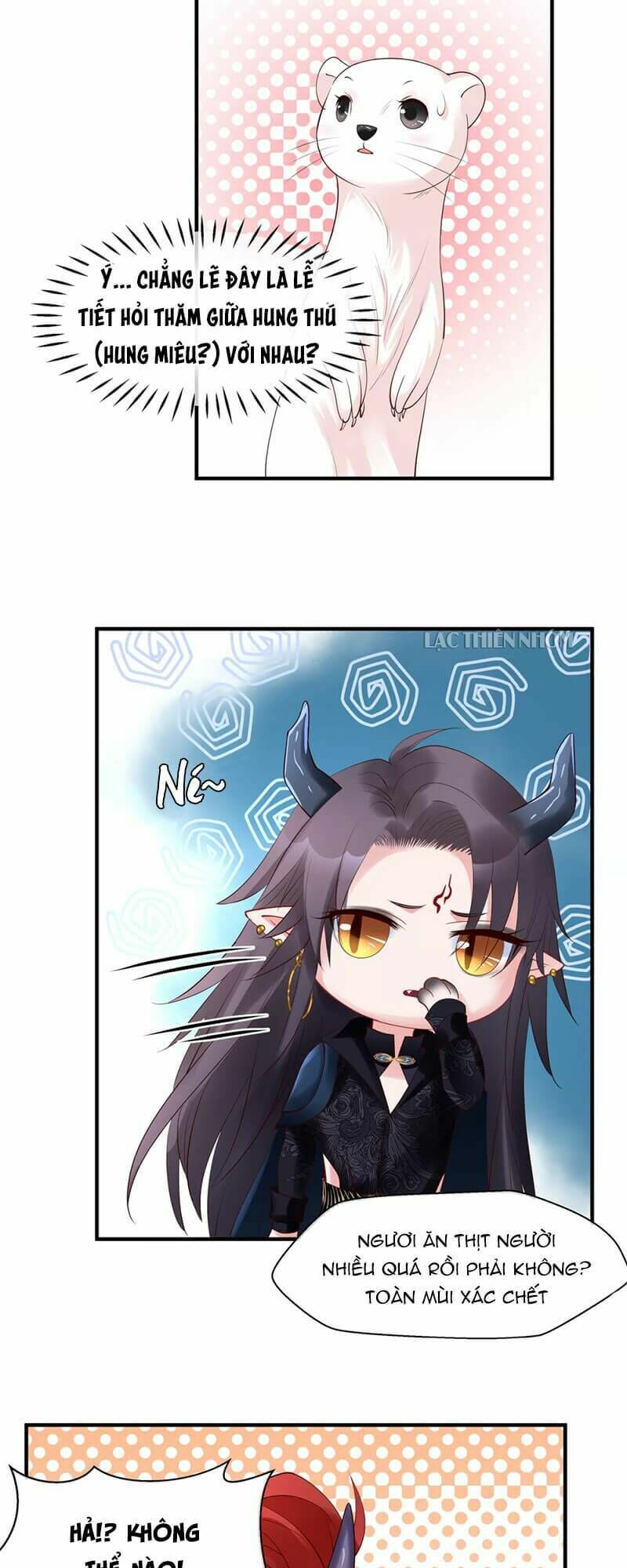 Ma Tôn Muốn Ôm Ôm - Chapter 40