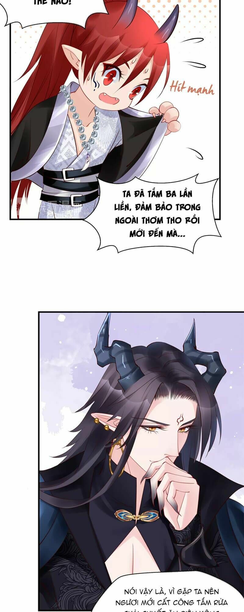Ma Tôn Muốn Ôm Ôm - Chapter 40