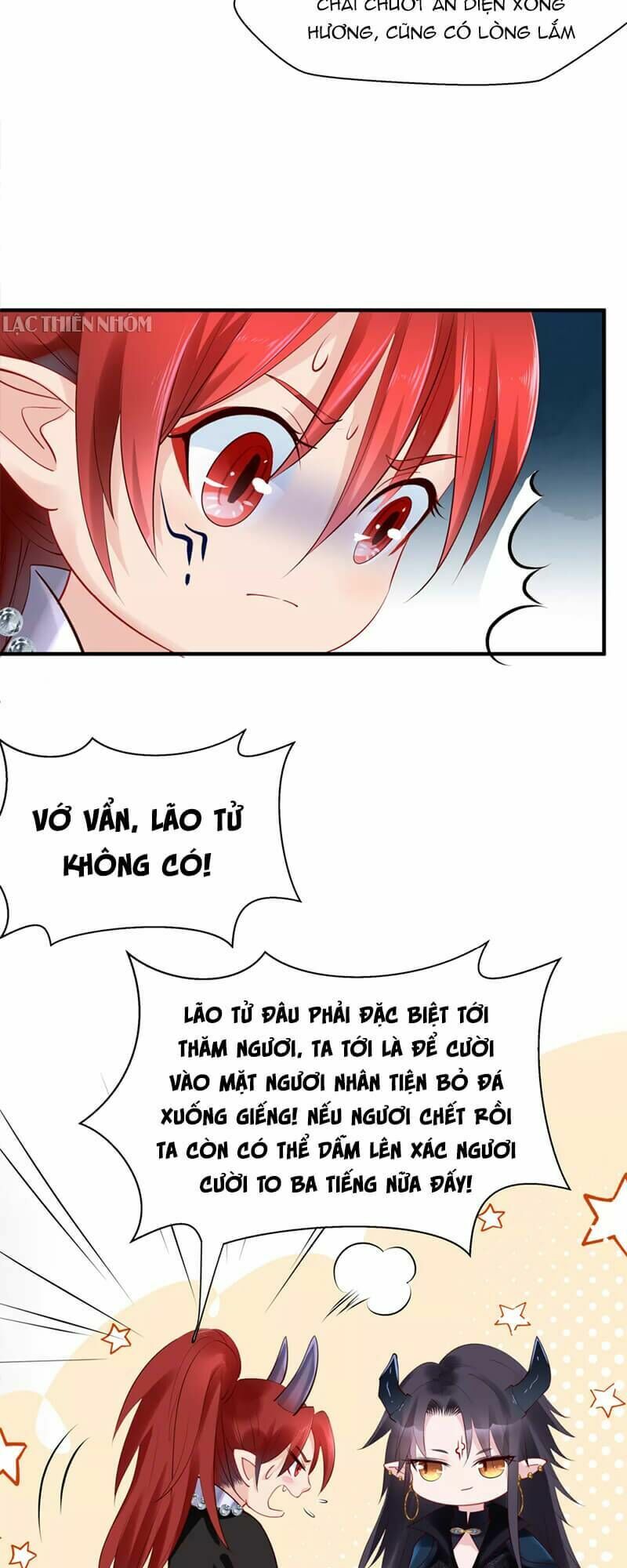 Ma Tôn Muốn Ôm Ôm - Chapter 40