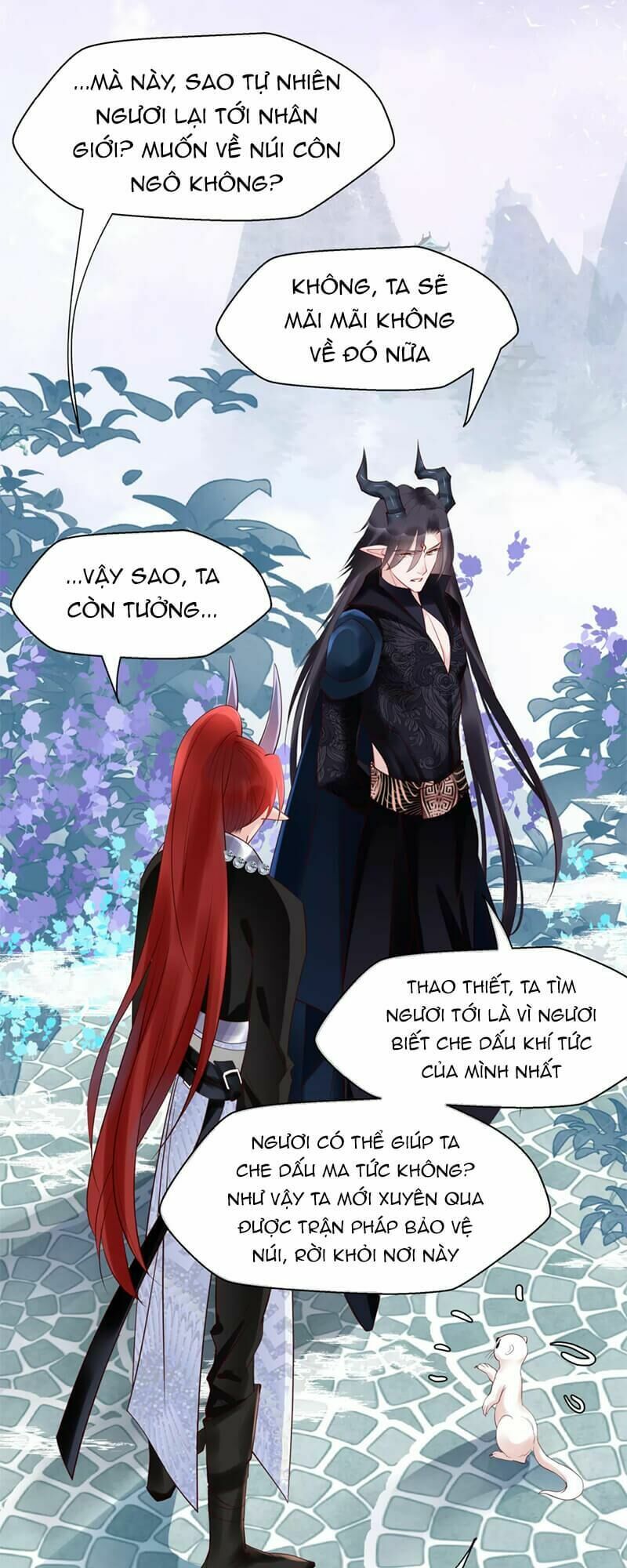 Ma Tôn Muốn Ôm Ôm - Chapter 40