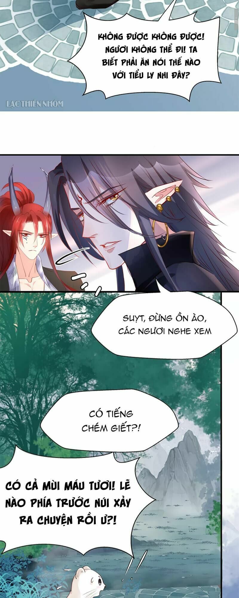 Ma Tôn Muốn Ôm Ôm - Chapter 40