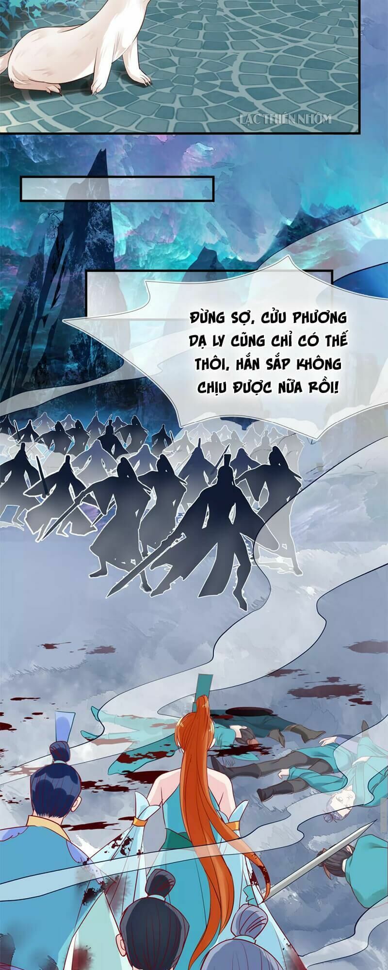 Ma Tôn Muốn Ôm Ôm - Chapter 40
