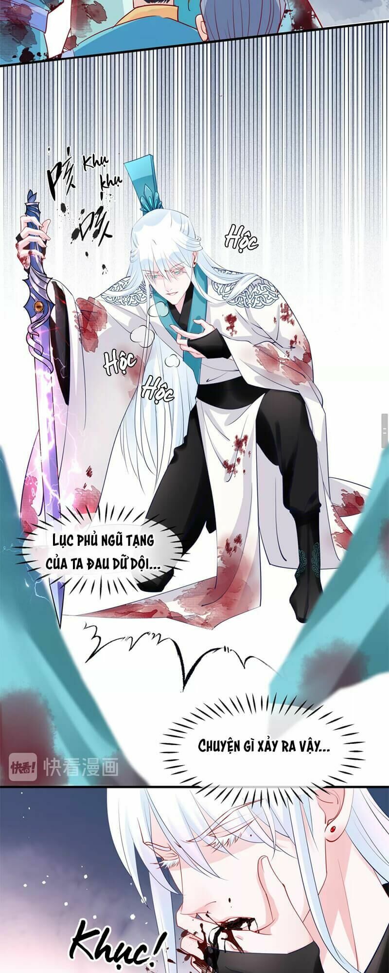 Ma Tôn Muốn Ôm Ôm - Chapter 40