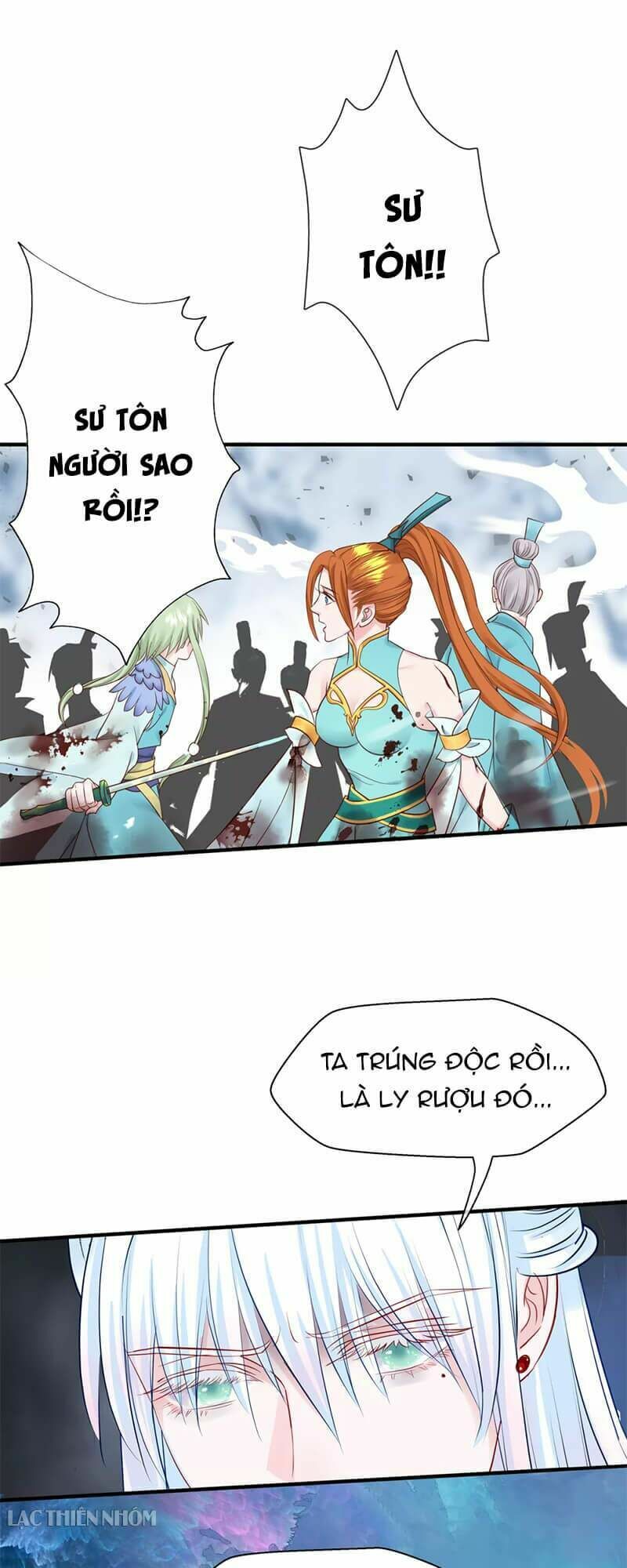 Ma Tôn Muốn Ôm Ôm - Chapter 40