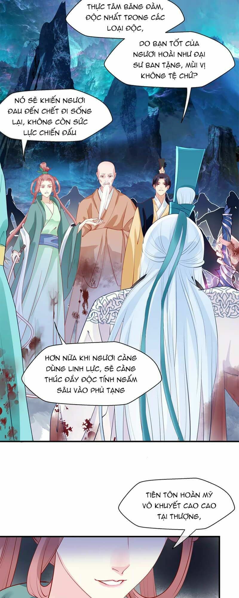 Ma Tôn Muốn Ôm Ôm - Chapter 40