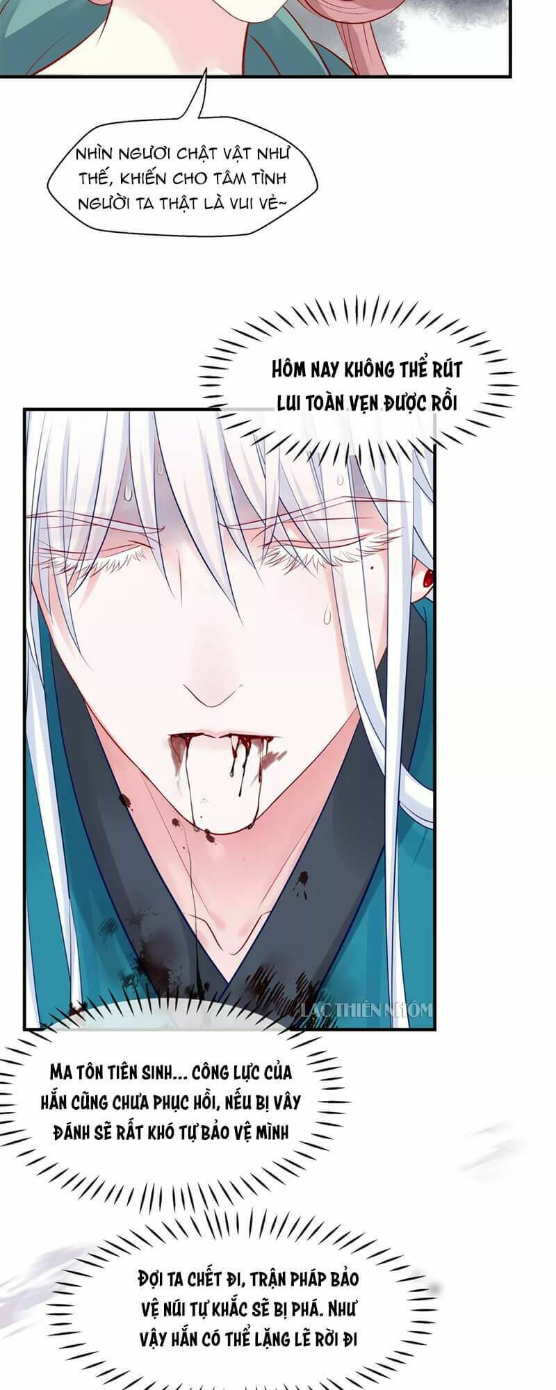 Ma Tôn Muốn Ôm Ôm - Chapter 40