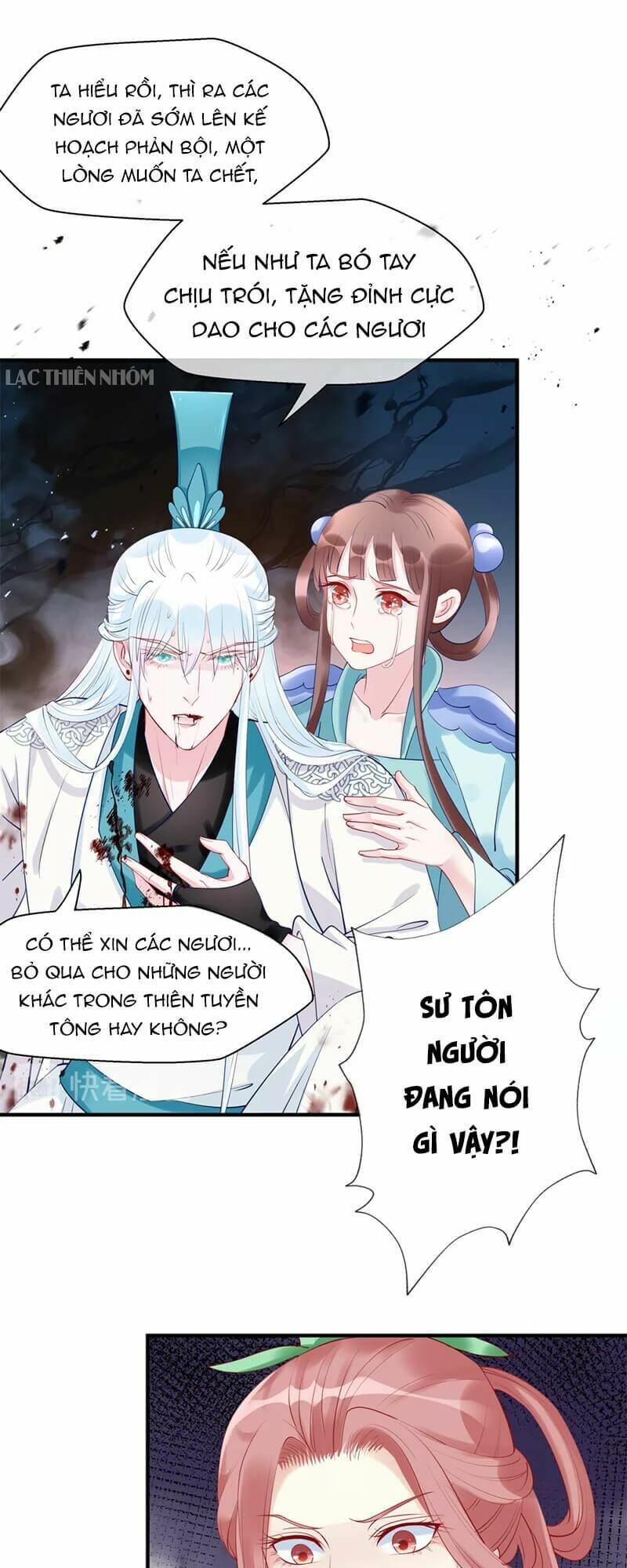 Ma Tôn Muốn Ôm Ôm - Chapter 40