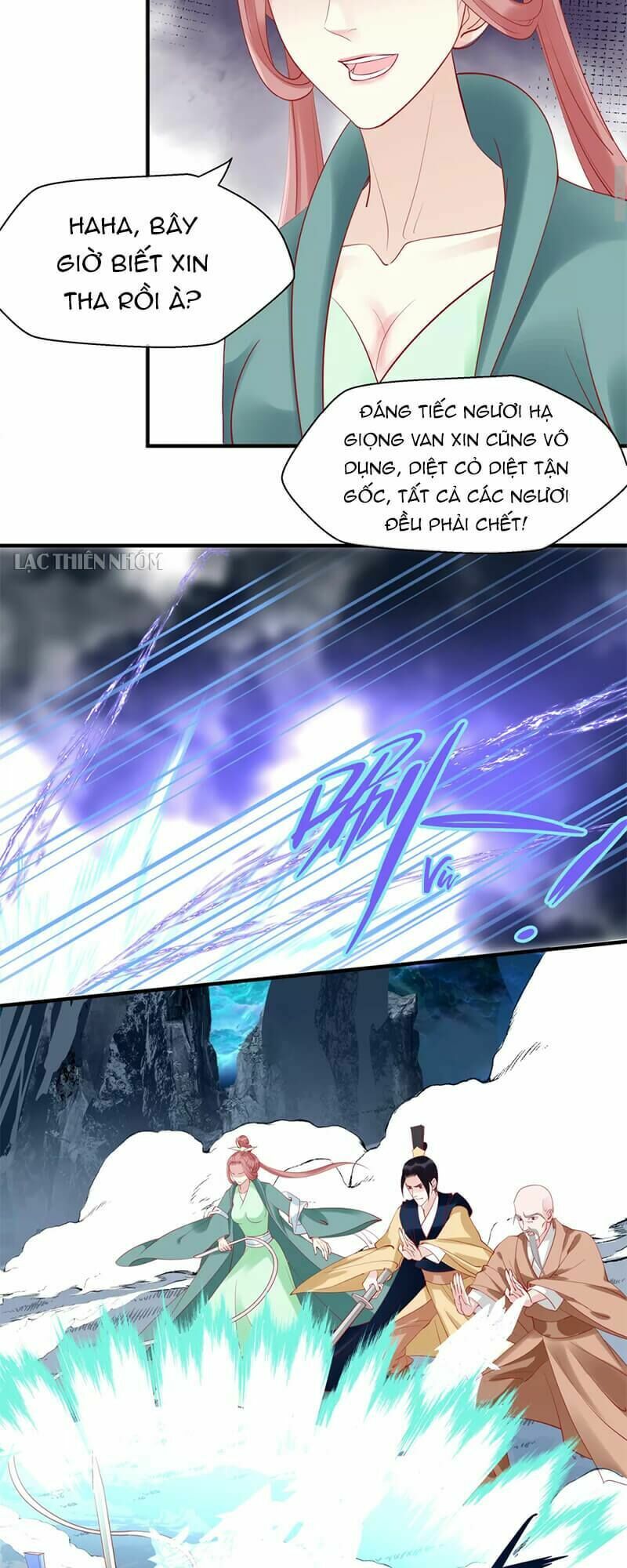 Ma Tôn Muốn Ôm Ôm - Chapter 40