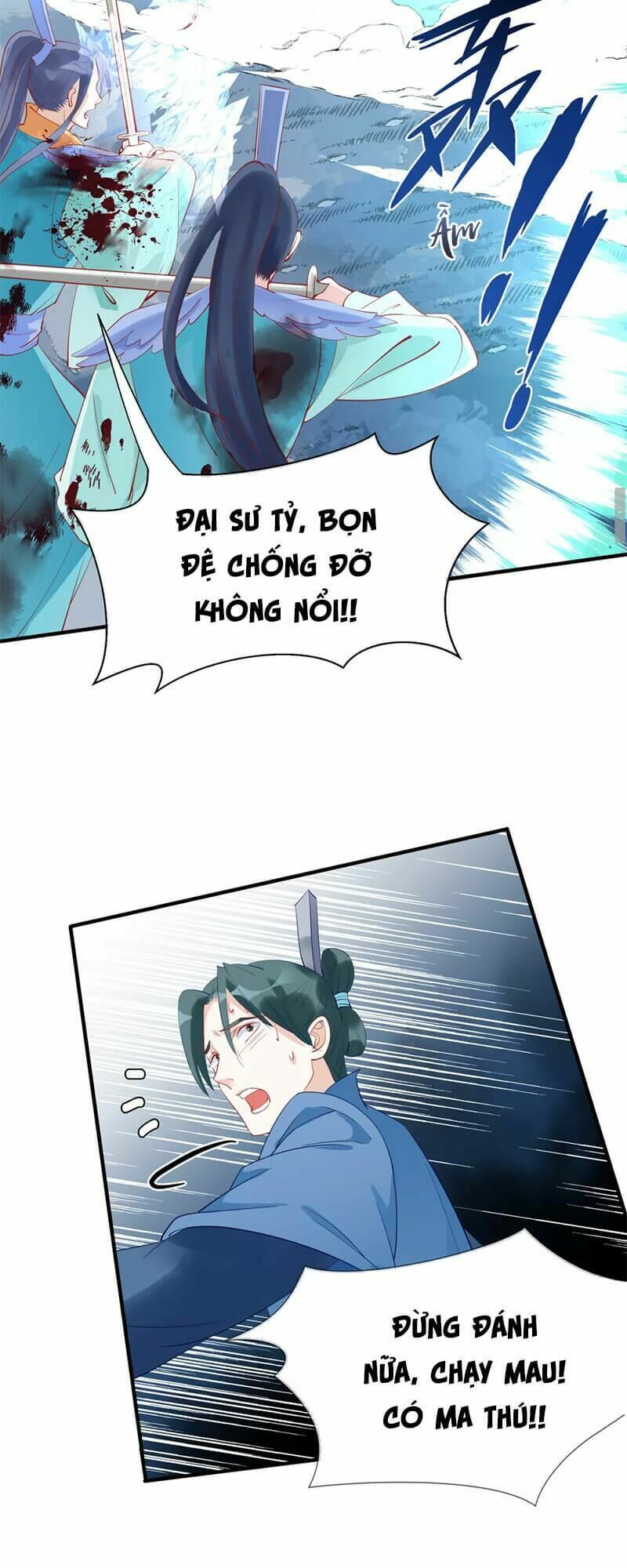 Ma Tôn Muốn Ôm Ôm - Chapter 40
