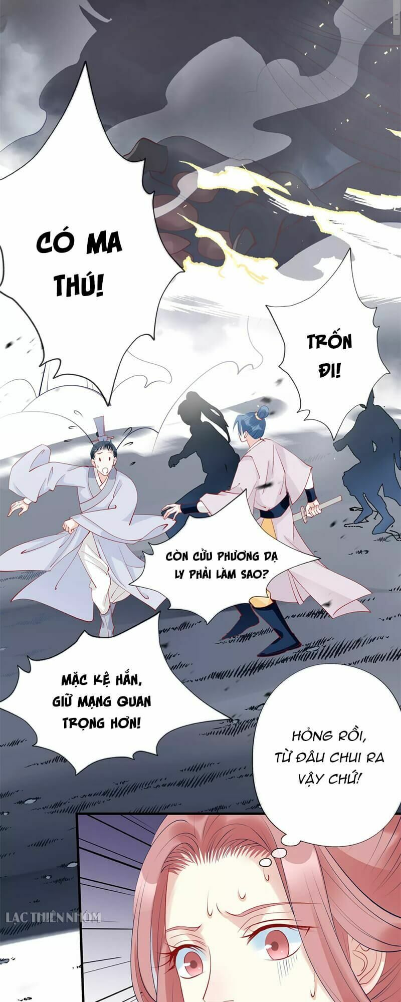 Ma Tôn Muốn Ôm Ôm - Chapter 40